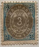 [Royal Emblem - Value in "ØRE", 类型 G]