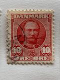 [King Frederik VIII, 1843-1912, 类型 O1]