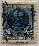 [King Frederik VIII, 1843-1912, 类型 O2]