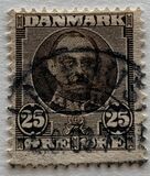 [King Frederik VIII, 1843-1912, 类型 O4]