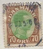 [King Christian X, Tüüp S22]