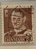 [King Frederik IX, Вид CJ14]