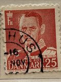[King Frederik IX, Вид CJ15]