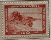 [The 50th Anniversary of the Danish Society of Nature Lovers, type EH]