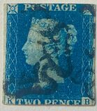 [Queen Victoria, 1819-1901, Tip A3]