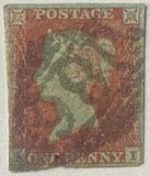 [Queen Victoria, 1819-1901, type A5]