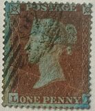 [Queen Victoria, 1819-1901, סוג A6]