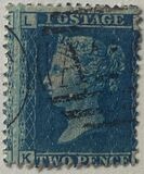 [Queen Victoria, 1819-1901, סוג B4]