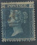 [Queen Victoria, 1819-1901, סוג B4]