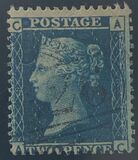 [Queen Victoria, 1819-1901, סוג B4]