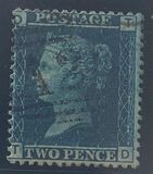 [Queen Victoria, 1819-1901, סוג B4]