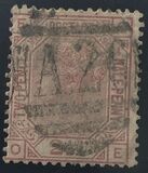 [No. 40 - Different Watermark, type V1]