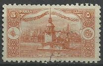 [Issues of 1913 & 1914 in New Design & Colours, type IB]
