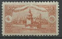 [Issues of 1913 & 1914 in New Design & Colours, type IB]