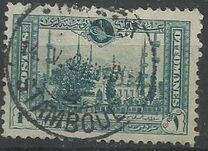 [Issues of 1913 & 1914 in New Design & Colours, type IE]