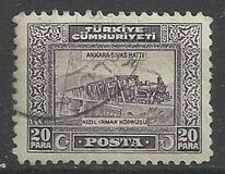 [Inscription "TÜRKIYE CÜMHURIYETI" - "Ü" in "CÜMHURIYETI", type JS3]