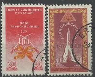 [The 125th Anniversary of the Territorial War College, type AUF]