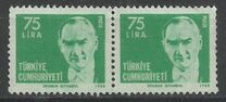[The 100th Anniversary of the Birth of Kemal Ataturk, type BUR3]