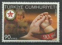 [The 90th Anniversary of the Social Services and Children Protection Agency, Tipi DSU]