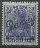 [New Overprint, प्रकार D7]