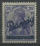[New Overprint, प्रकार D7]