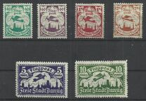 [Airmail - See Also No. 106-112, type S]