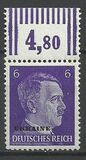 [German Empire Postage Stamps Overprinted "UKRAINE", type A4]