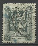 [Inscription: "COMMISSION INTERALLIEE" at Top, type A2]