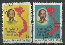 ["Unification of Vietnam", tyyppi P]