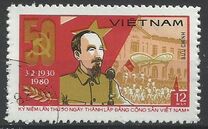 [The 50th Anniversary of Vietnamese Communist Party, Tip GJ]