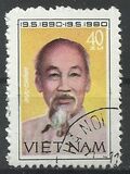 [The 90th Anniversary of the Birth of President Ho Chi Minh, 1890-1969, Scrivi GY]