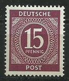 [Value Stamps, type A10]