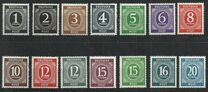 [Value Stamps, type A]