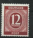 [Value Stamps, Tipi A9]