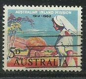 [The 50th Anniversary of the Australian Indland Mission, type XGI]