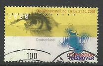 [EXPO 2000 in Hannover, тип BSQ]