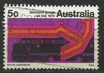 [Standard Gauge Rail Link Sydney-Perth, Вид KE]