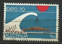 [Expo 1970 Australia - Osaka, Typ KF]