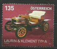 [Classic Cars - Laurin & Klement Typ A, տեսակ DRW]