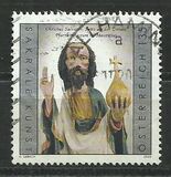 [Christus Salvator - Spitz on the Danube, Parish Church of St. Mauritius, type DTZ]