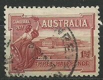 [Opening of the New Parliament House, Canberra, type E]