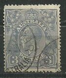 [King George V - New Colors, 类型 B25]