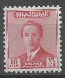 [King Faisal II, type AL9]