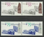 [EUROPA Stamps - Post Offices, Tip AJN]