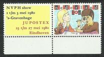[JUPOSTEX 1980, type ABV]