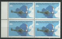 [The 50th Anniversary of the First Flight over South Pole, type AI]