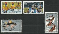 [Winners of Winter Olympic Games - Lake Placid, USA, Tipi ZB]