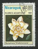 [Airmail - Aquatic Flowers, Typ BCM]