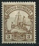 [The Kaisers Ship "Hohenzollern", Tipe B]