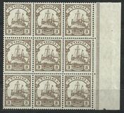 [The Kaiser's Ship "Hohenzollern", type B]